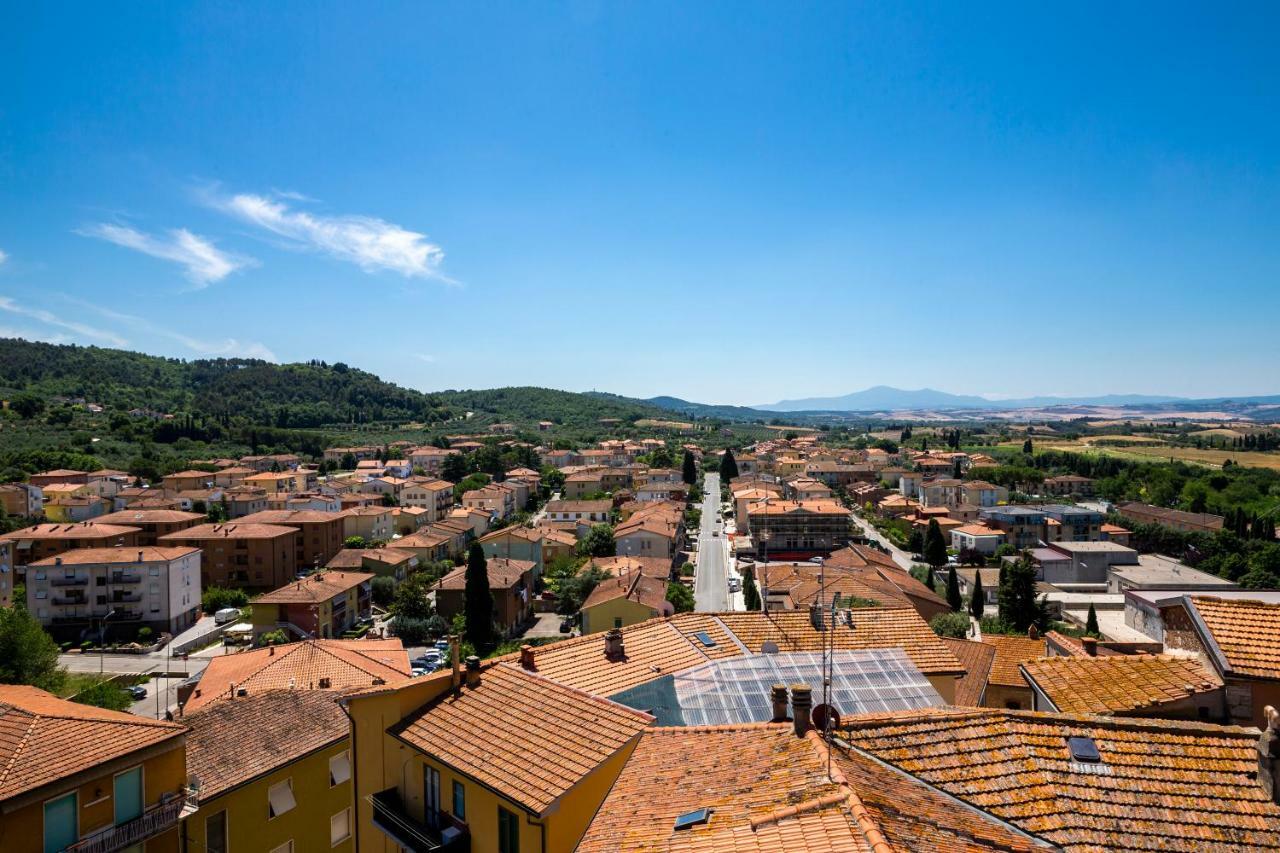 Vacanze In Torre Rapolano Terme Eksteriør bilde