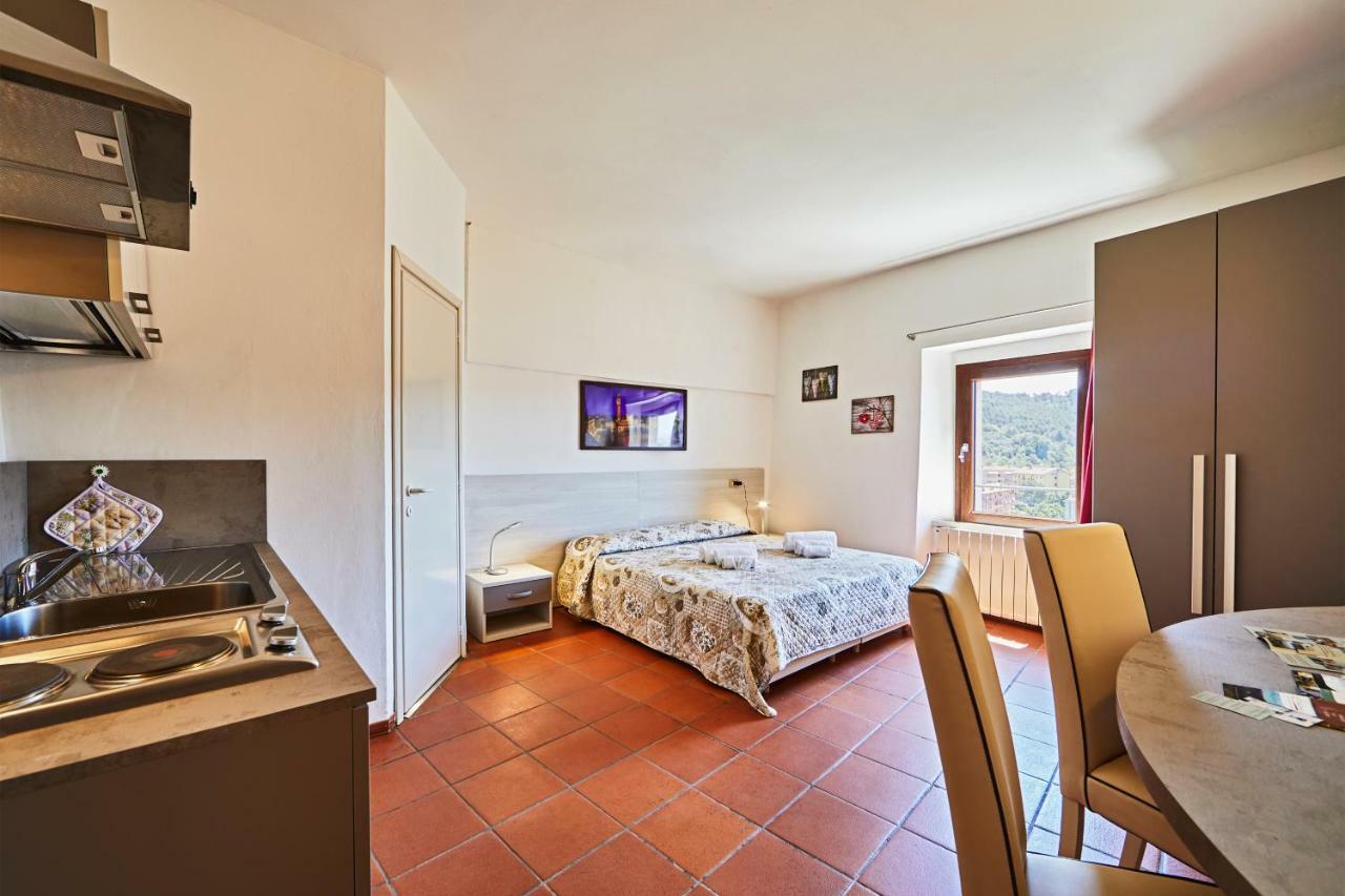 Vacanze In Torre Rapolano Terme Eksteriør bilde